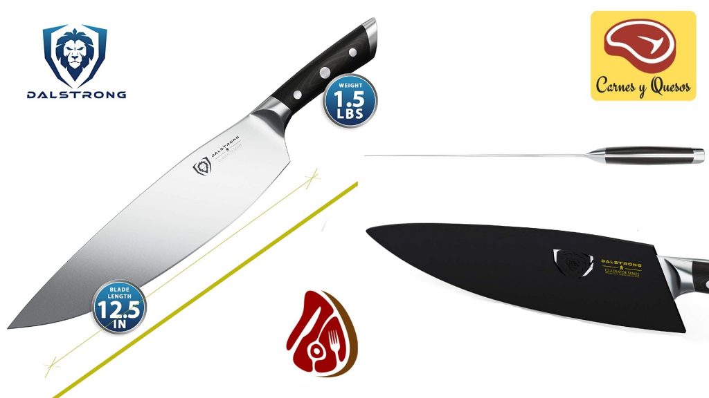 cuchillos de carniceros Dalstrong