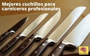 Mejores cuchillos carnicerÃ­a