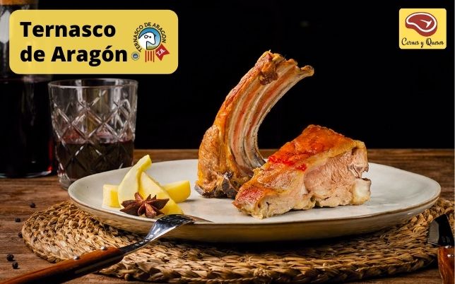 Guía mejores cortes de carne de España - Ternasco Aragón