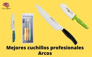 Cuchillos Arcos