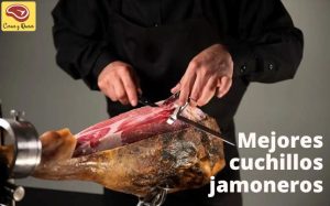 cuchillos jamoneros jamón ibérico