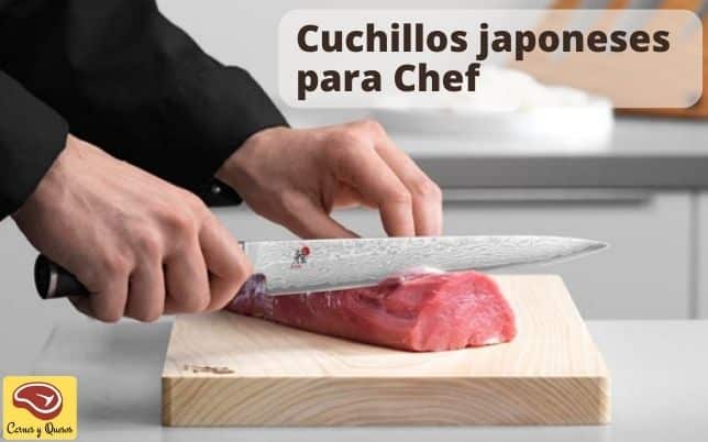 mejor cuchillos para chef